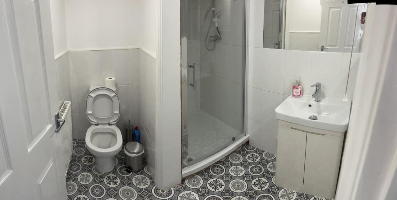 Apartmán Flat In Leamington Spa Town Centre Exteriér fotografie